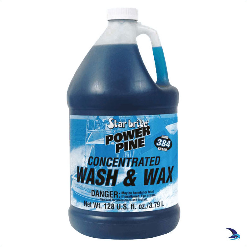 Starbrite - Power Pine Concentrated Wash & Wax